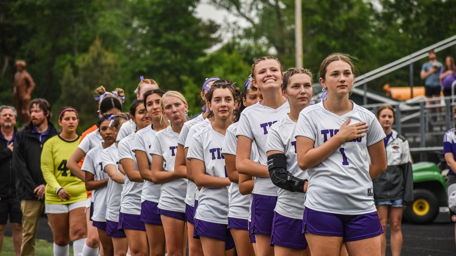 Shelby Girls Soccer vs. Midland Calvary Baptist (Regional Semifinals)