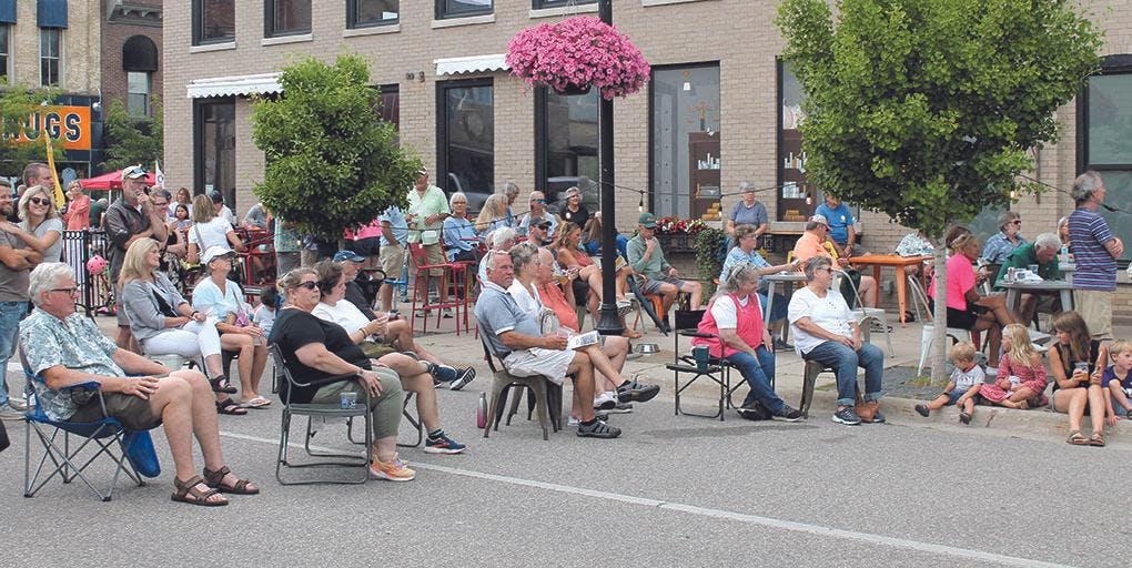 Gallery - Walk the Beat White Lake