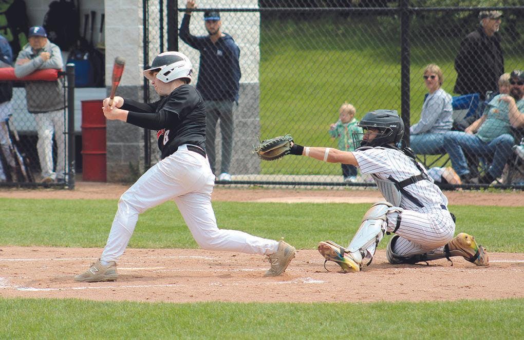 Gallery - Whitehall vs. Fruitport district baseball