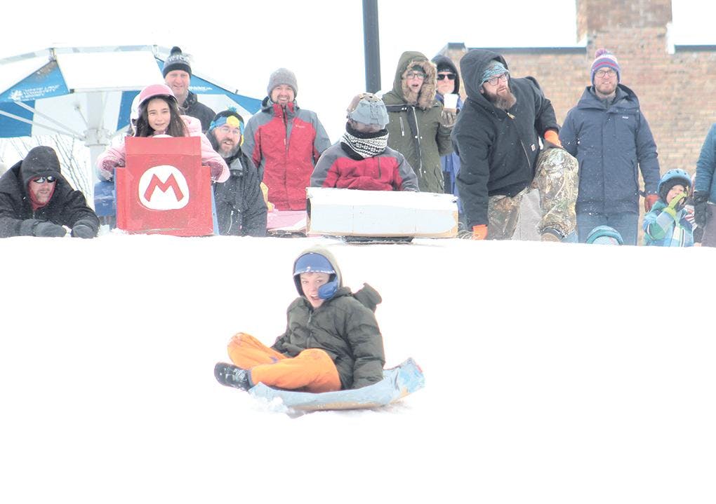 Gallery - White Lake Wanderland