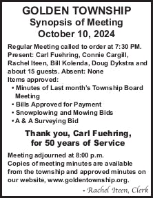 Golden Township Synopsis Echo Ad.pdf