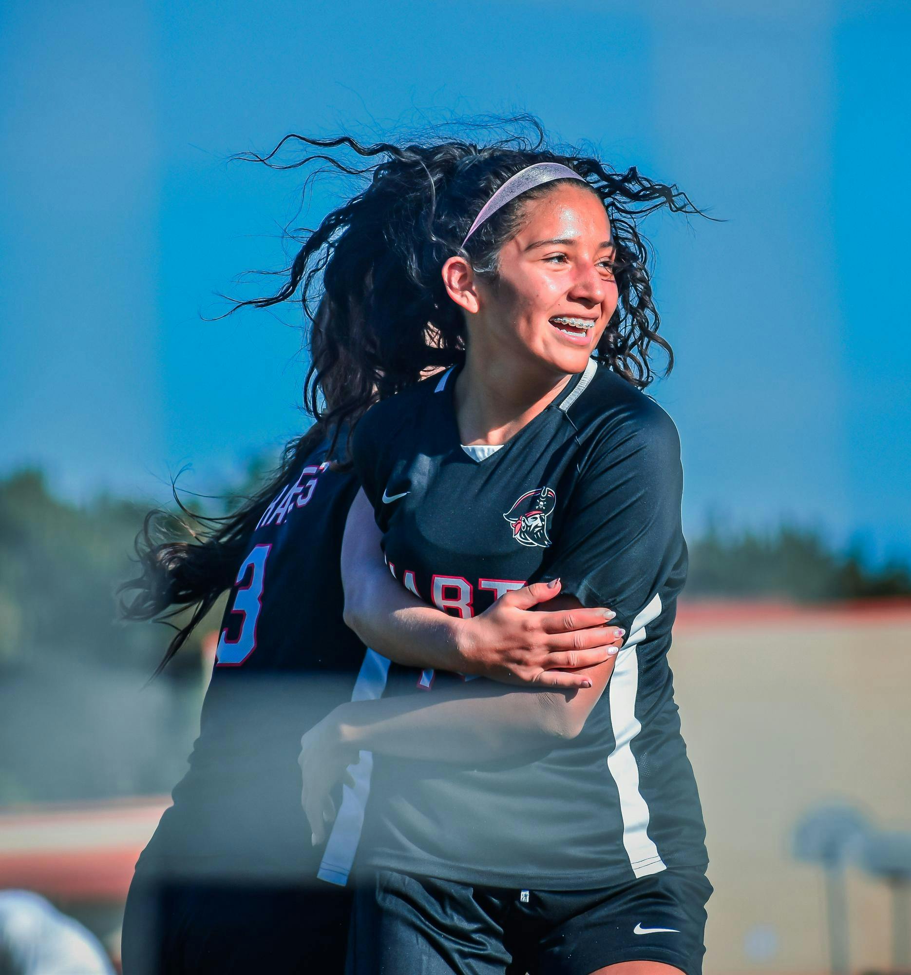 Hart Girls Soccer vs. Oakridge