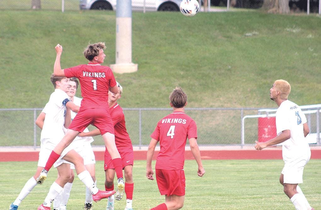 Gallery - Whitehall vs. Mona Shores soccer