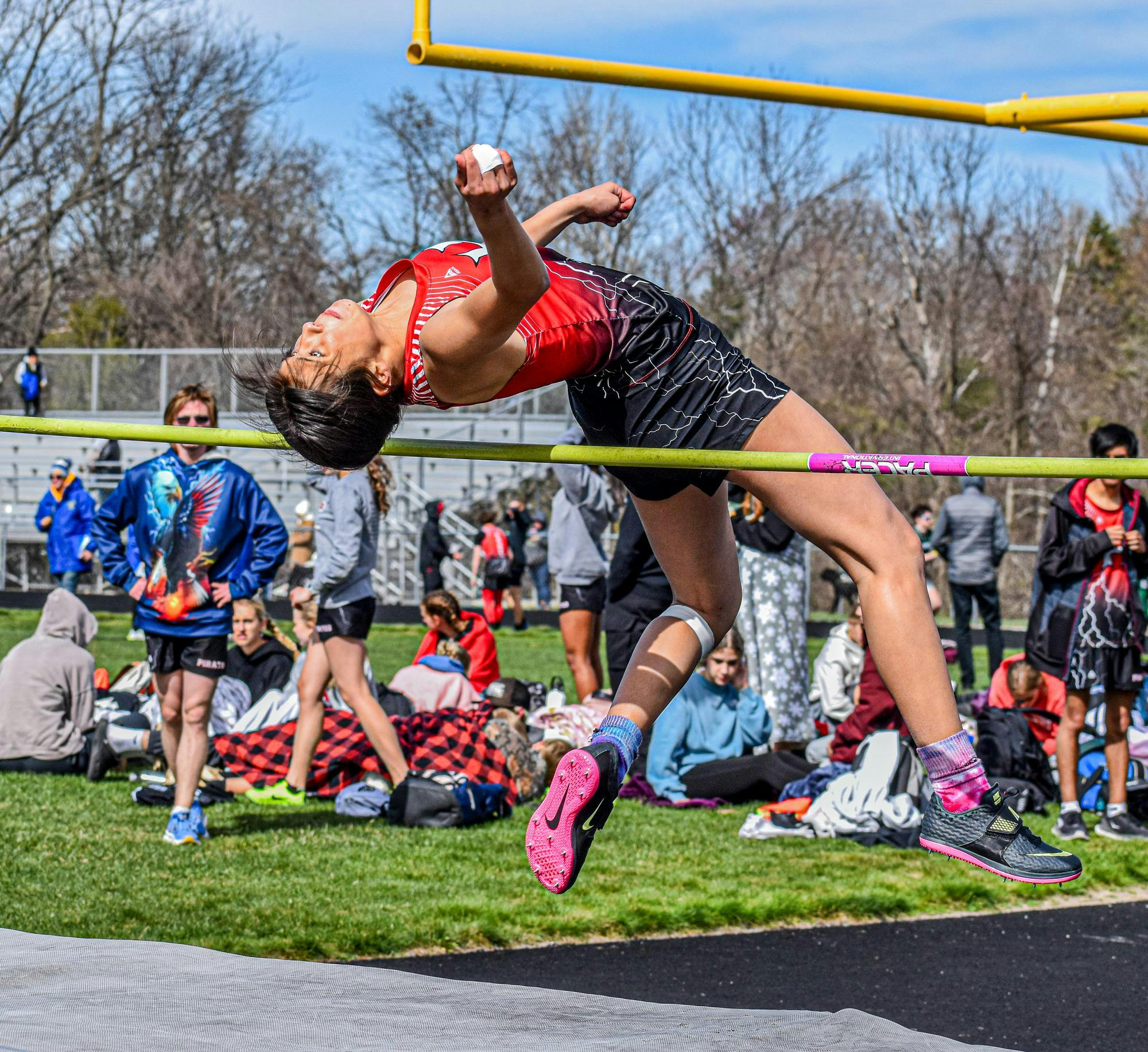 Hesperia & Shelby Track @ Hart