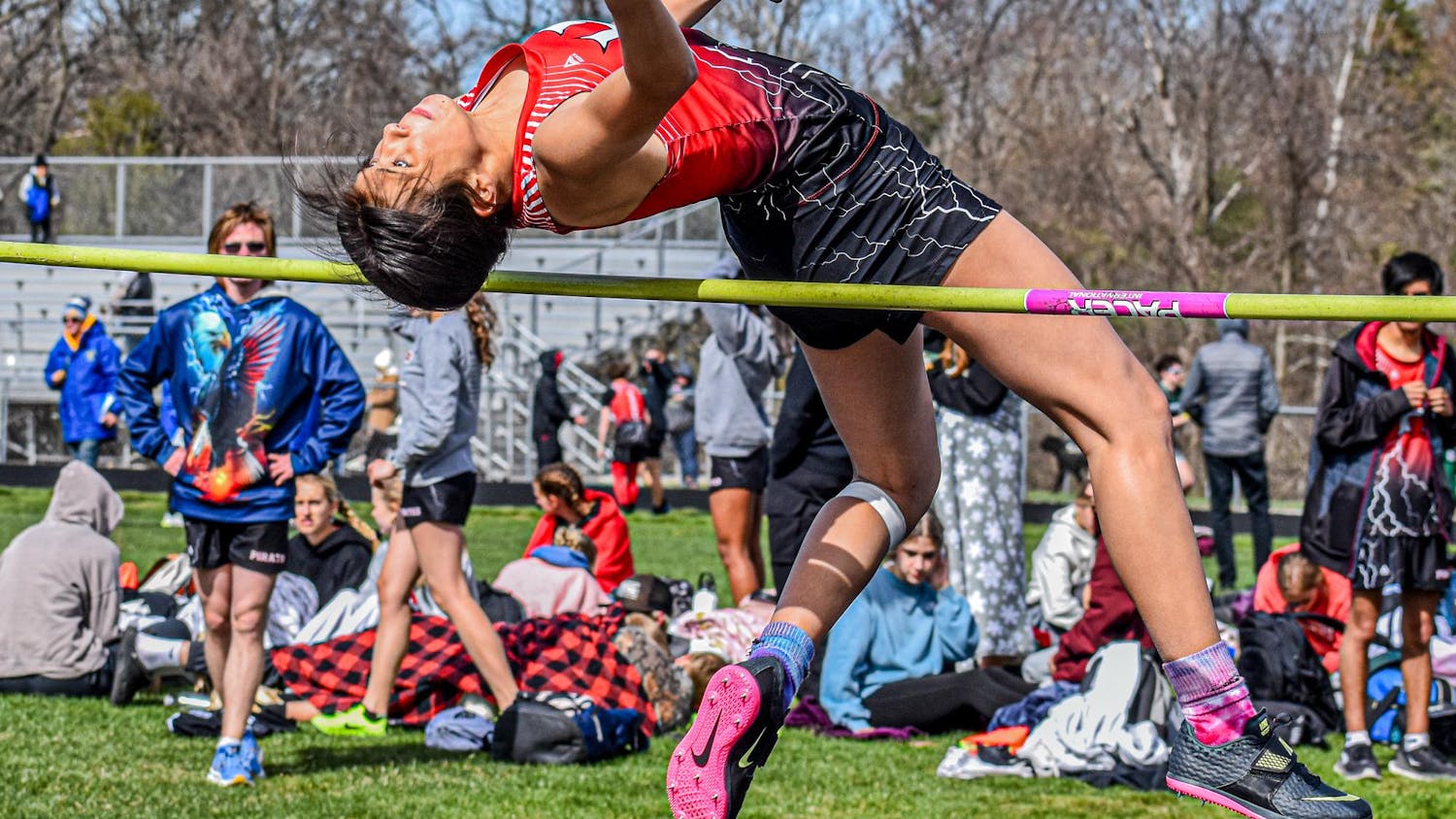 Hesperia & Shelby Track @ Hart