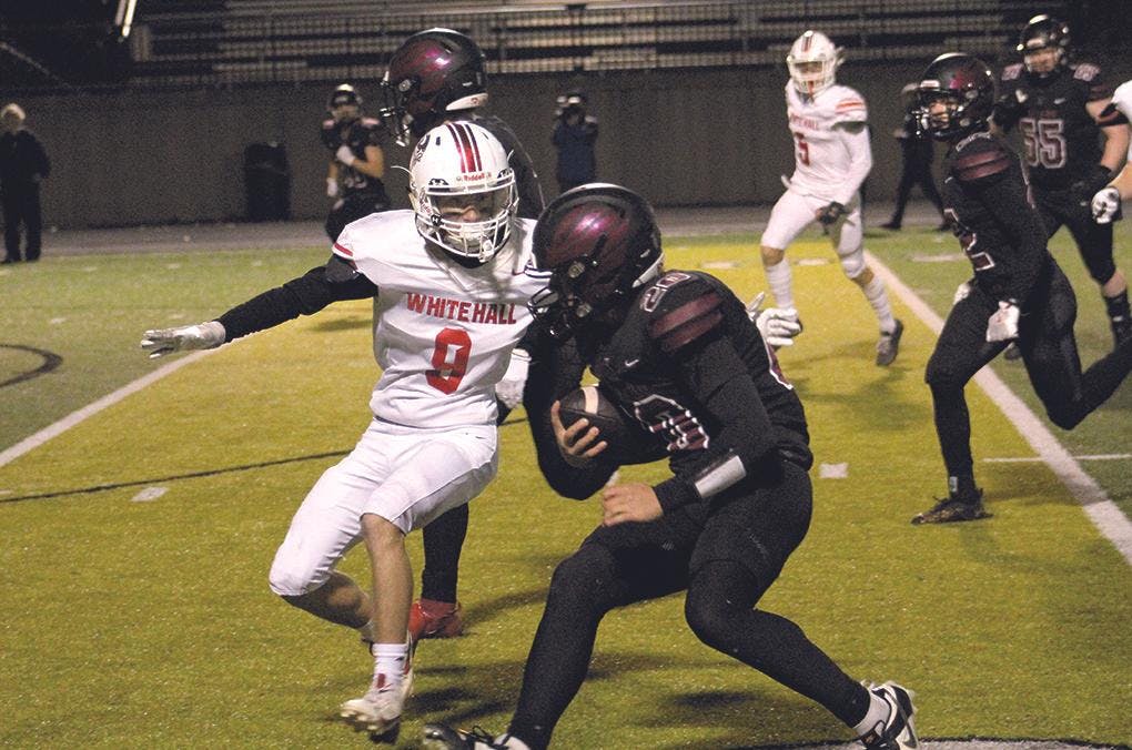 Gallery - Whitehall vs. Forest Hills Eastern district football