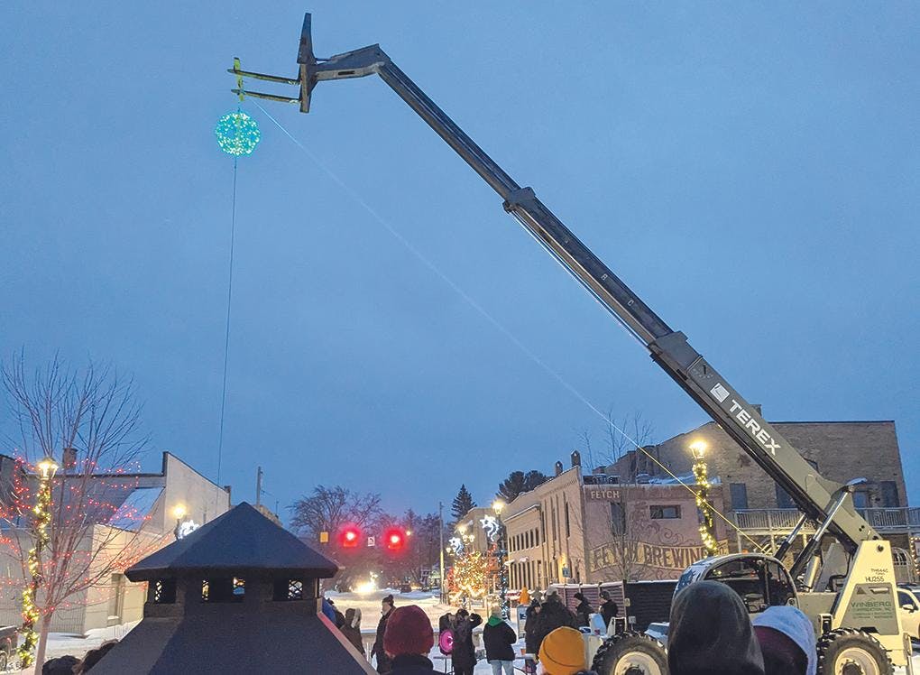 Gallery - Irish New Year at Hanson Hill