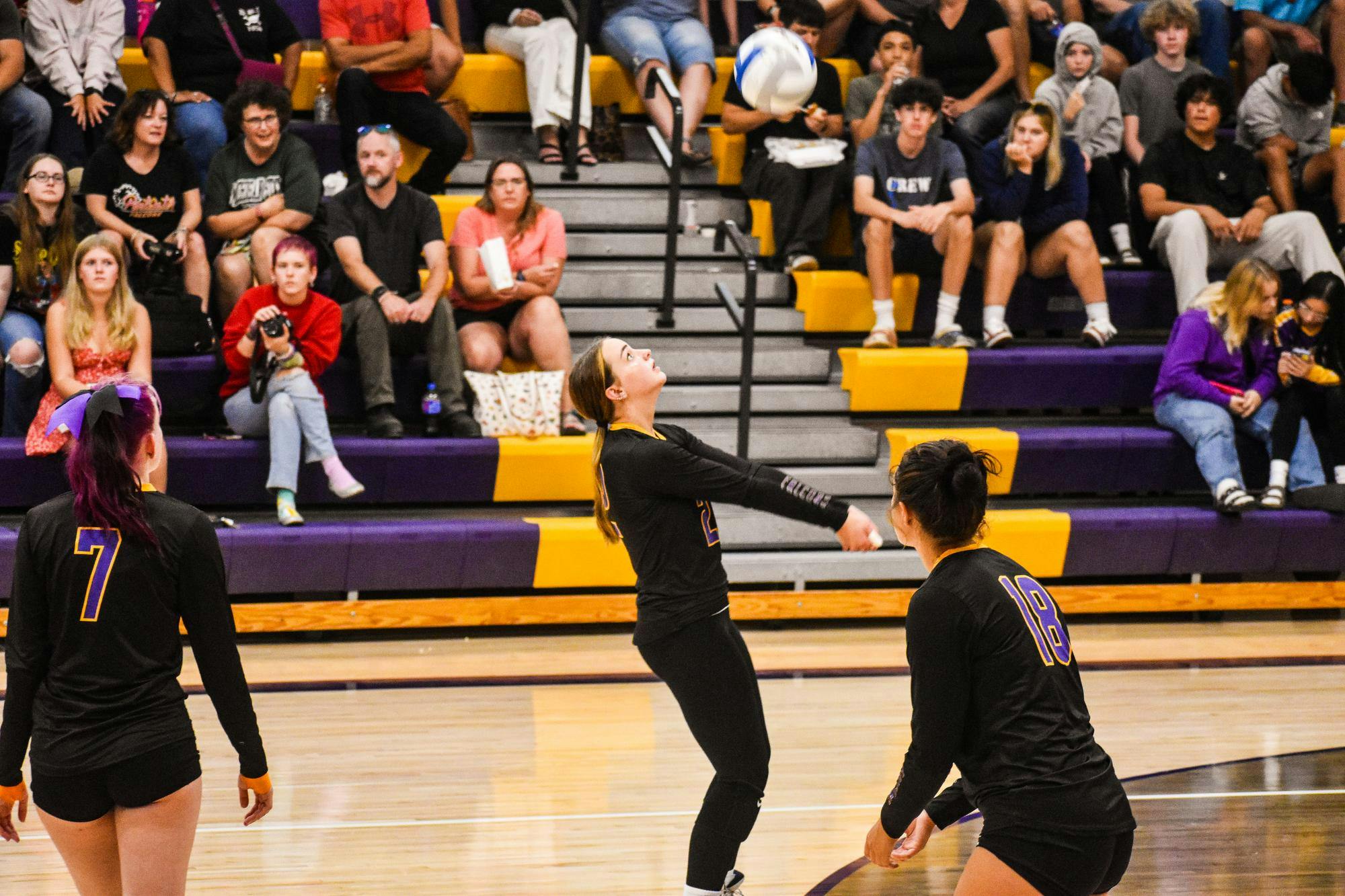 Pentwater VB vs. Walkerville - Charlie Swanger