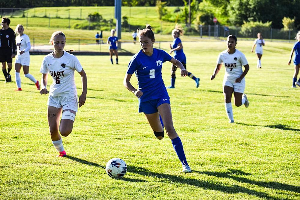 Montague Girls Soccer (District Semifinals) - Lilly Rice 1.jpg