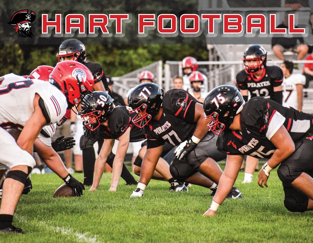 Hart Football