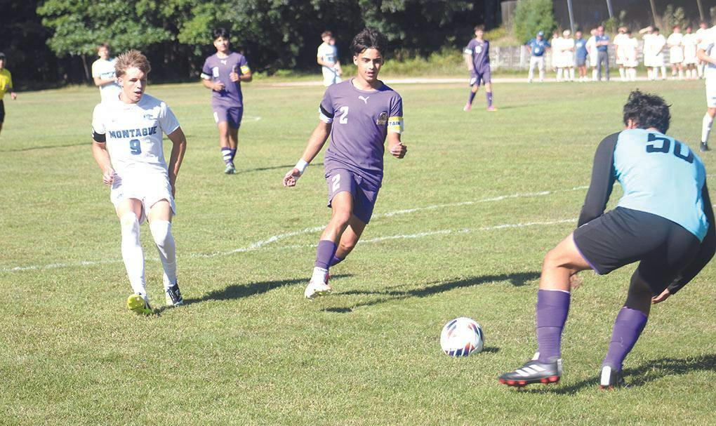 Gallery - Pentwater vs. Montague soccer