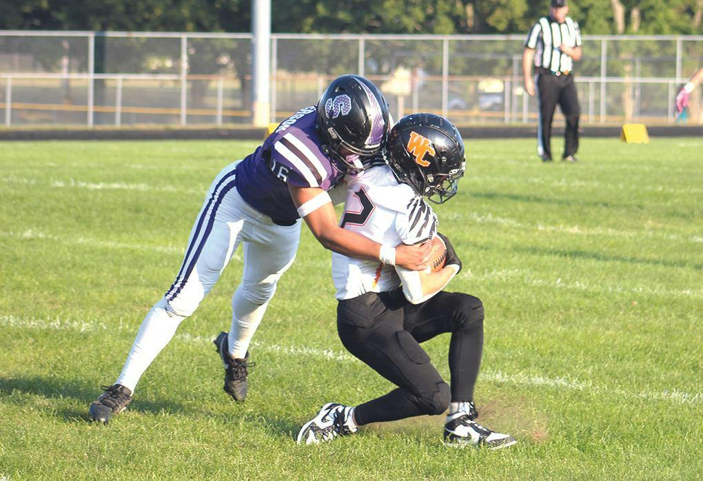Gallery - Shelby vs. White Cloud football