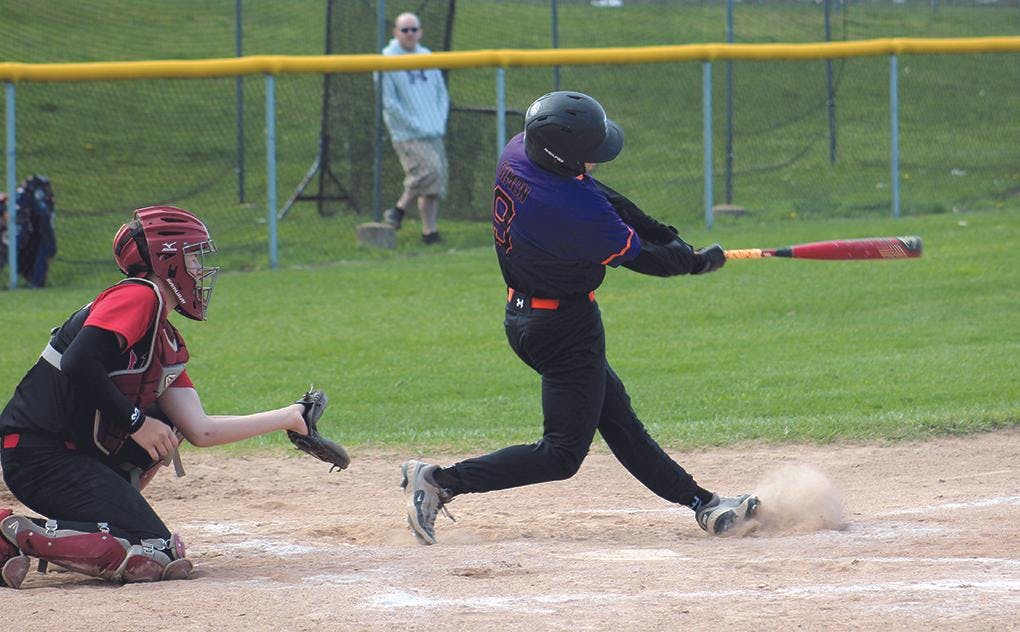 Gallery - Shelby vs. Holton baseball