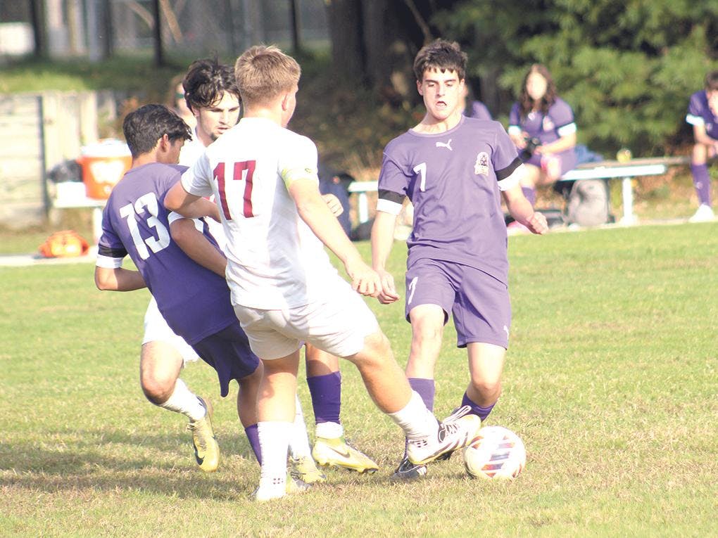 Gallery - Pentwater vs. Orchard View