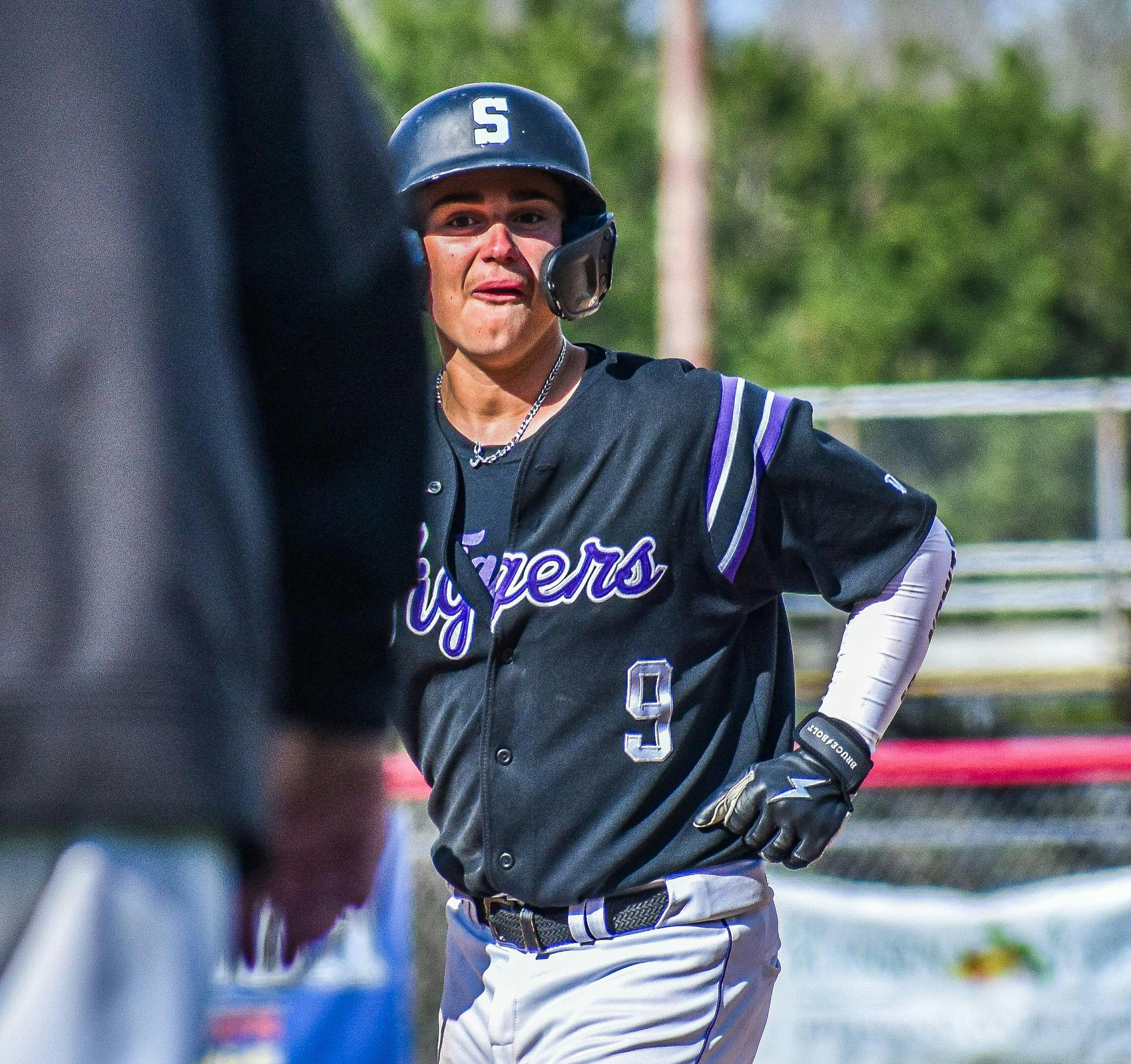 Hart Baseball vs. Shelby