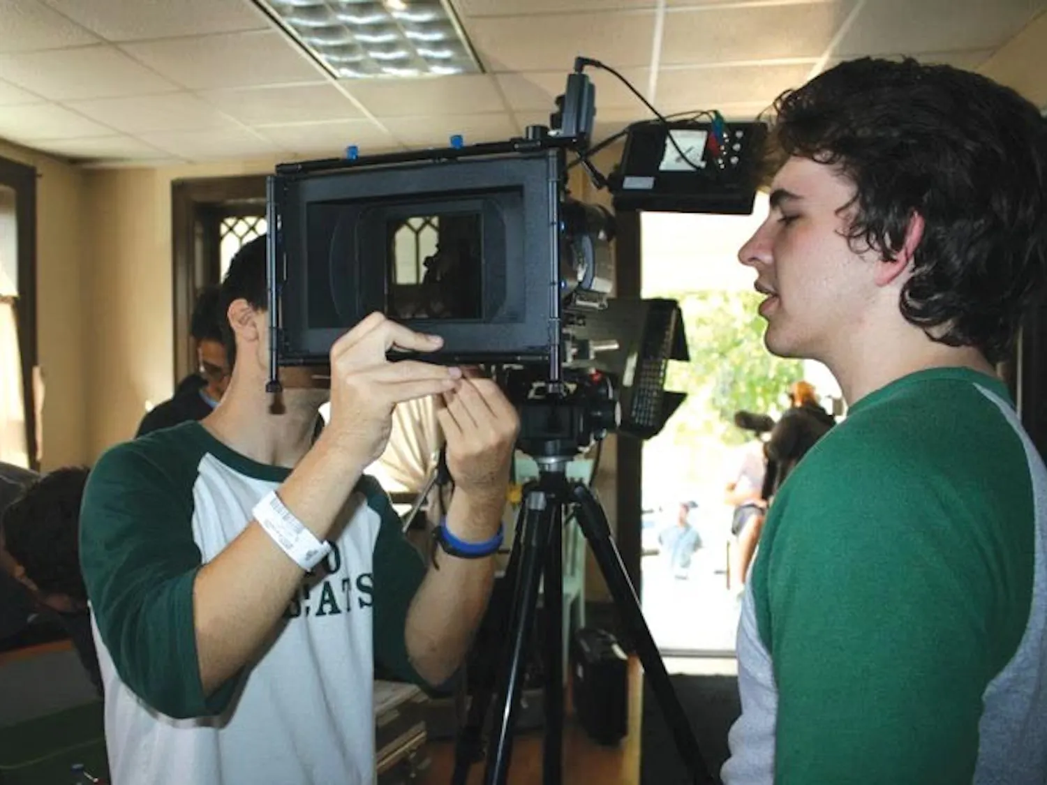 Nashville reels in OU students for project with 'Lucifeatures'