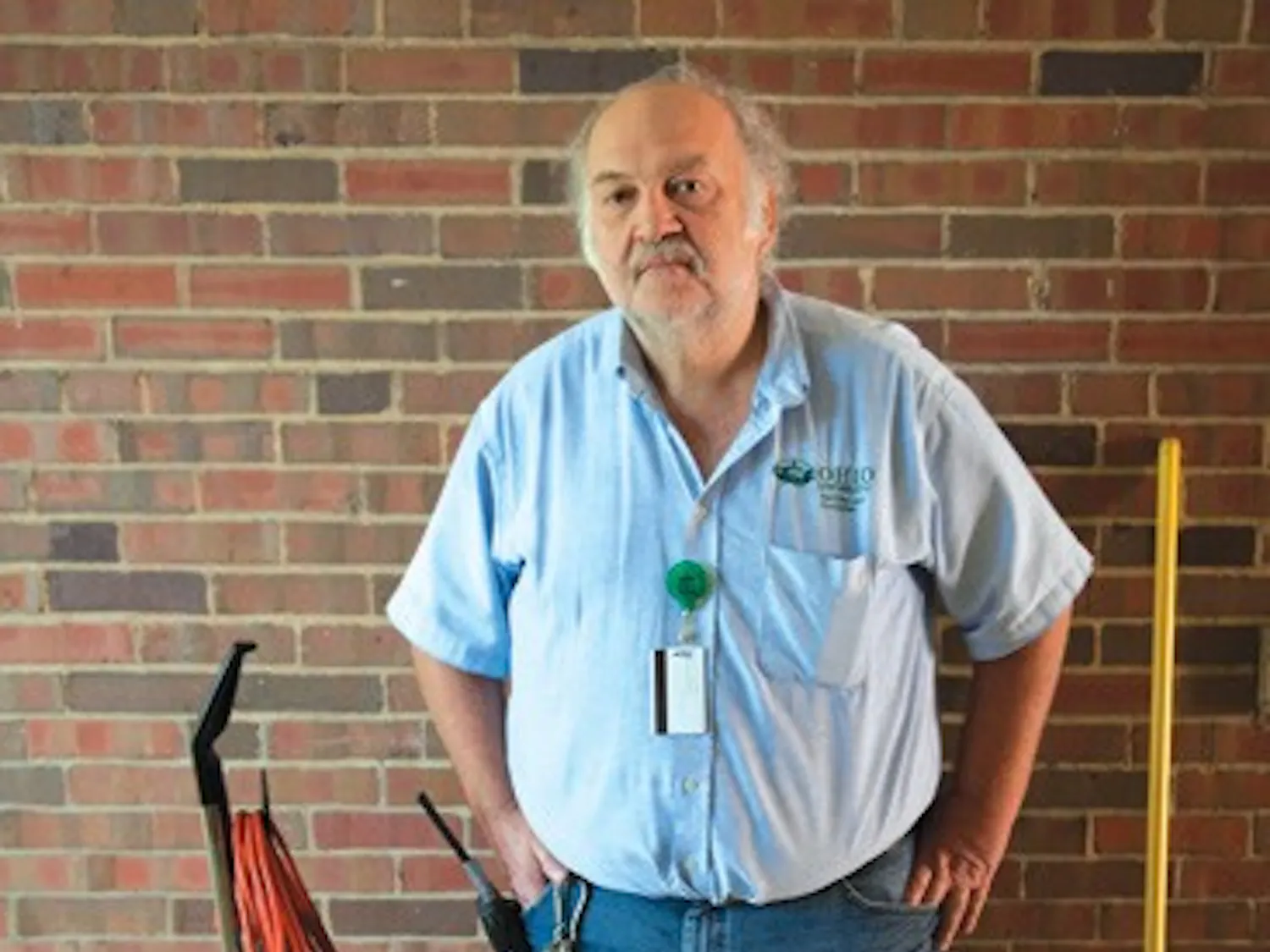 People Behind OU: Tony Turnbull