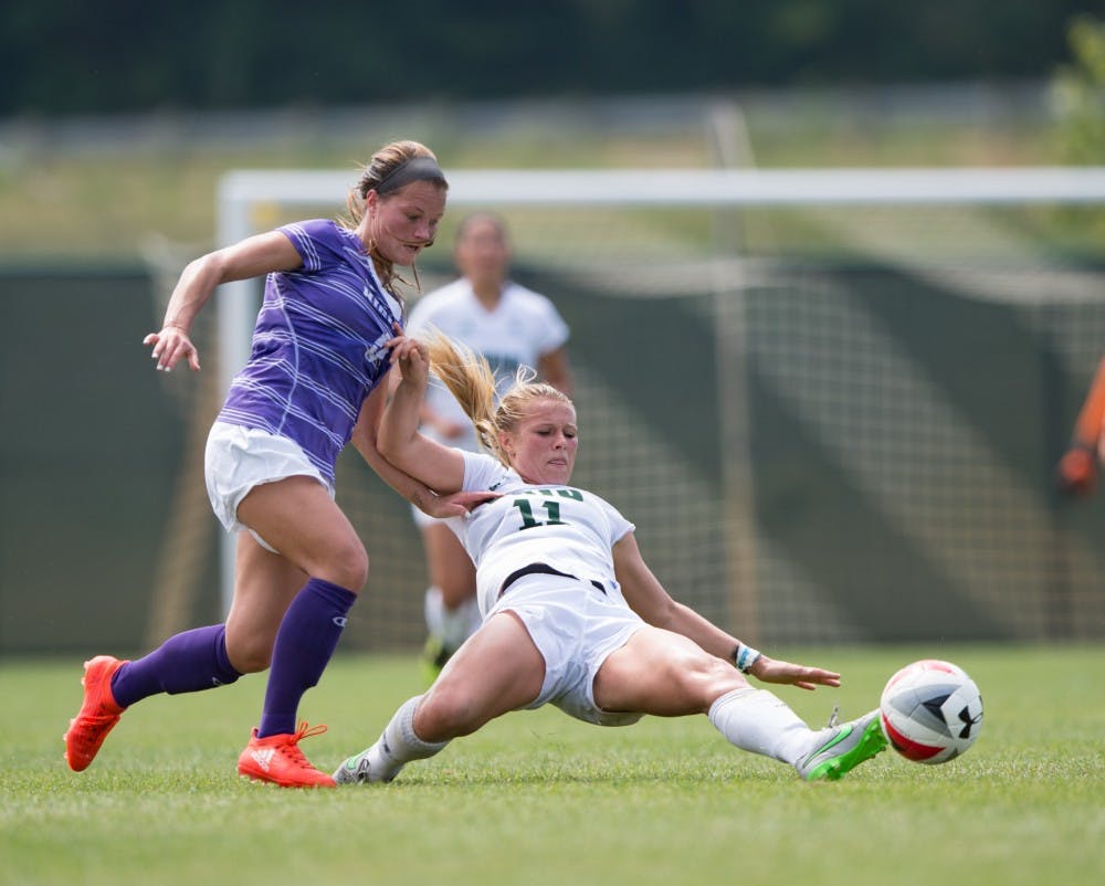 Ohio Soccer v. High Point 