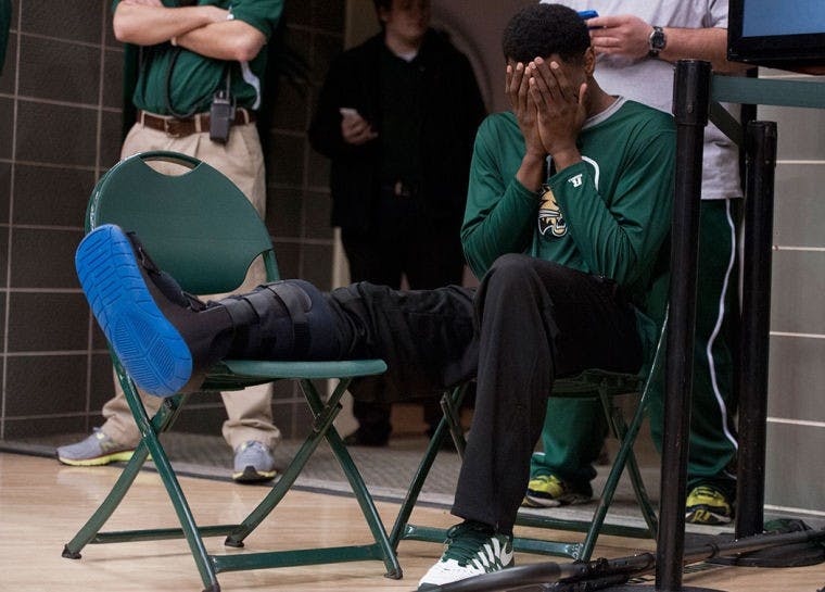 Men's Basketball: Replacing Ricardo  