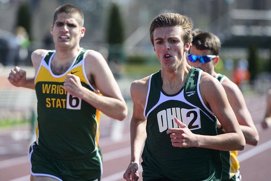 2014 Ohio Cherry Blossom Invitational  