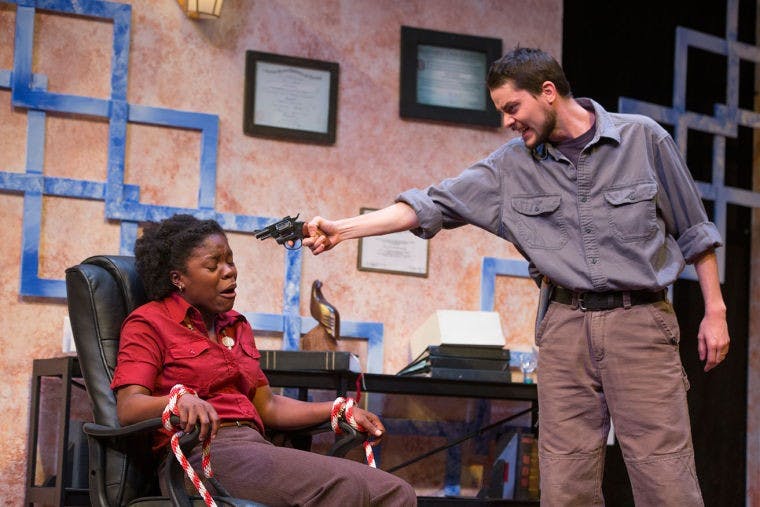 Annual MFA playwrights' festival to celebrate 9 students' yearlong efforts  
