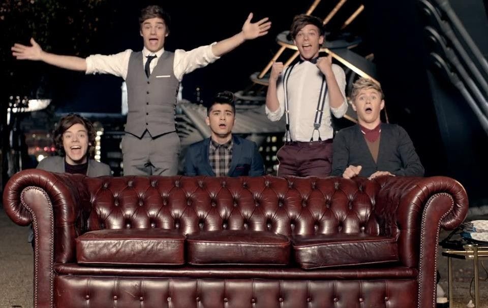 Post Pick: One Direction  