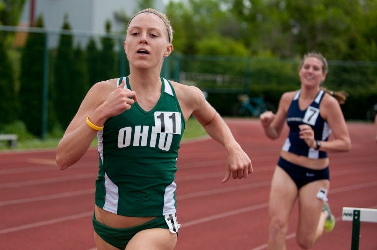 SLIDESHOW: Ohio succeeds at Ohio Open  