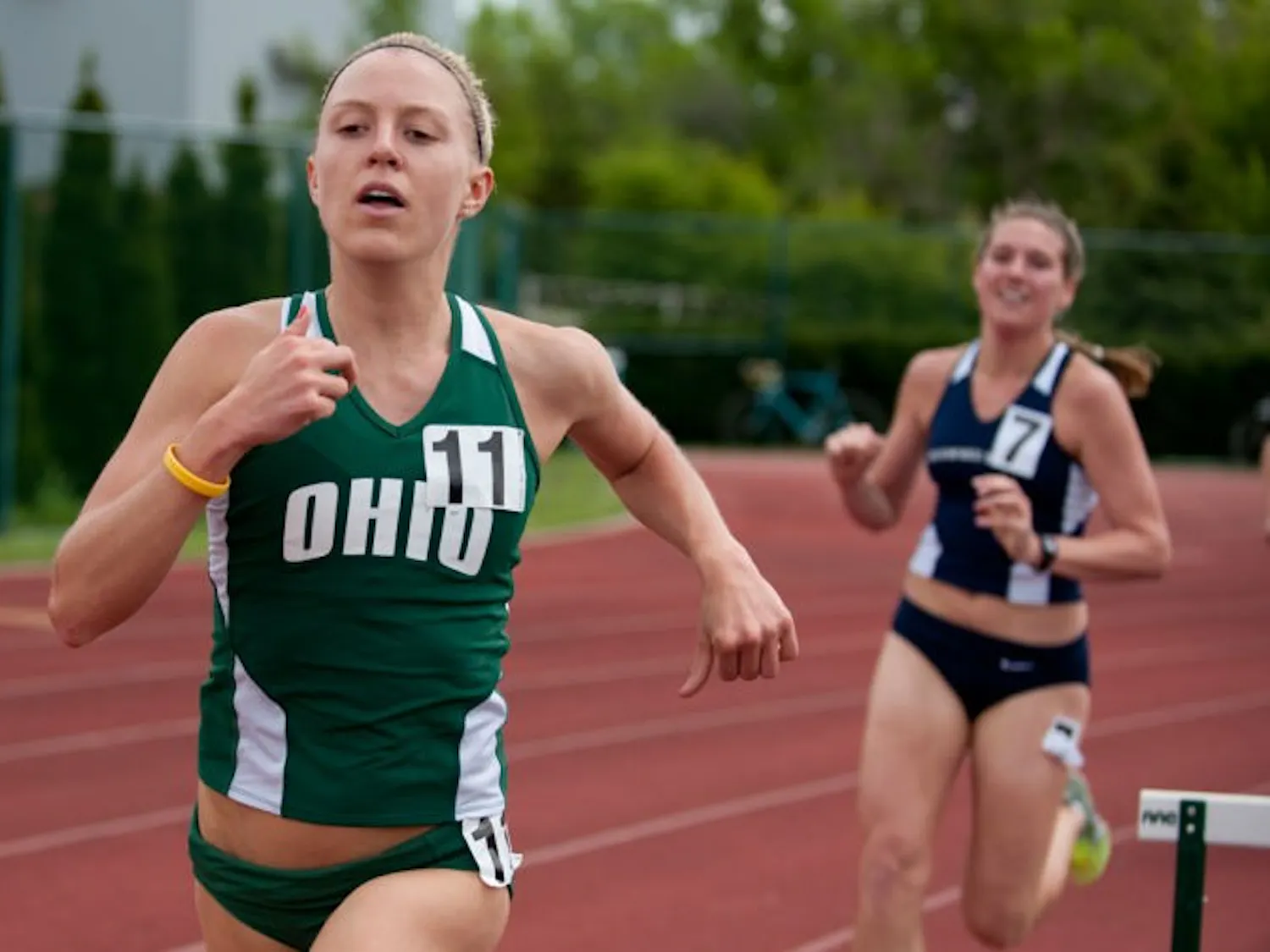 SLIDESHOW: Ohio succeeds at Ohio Open