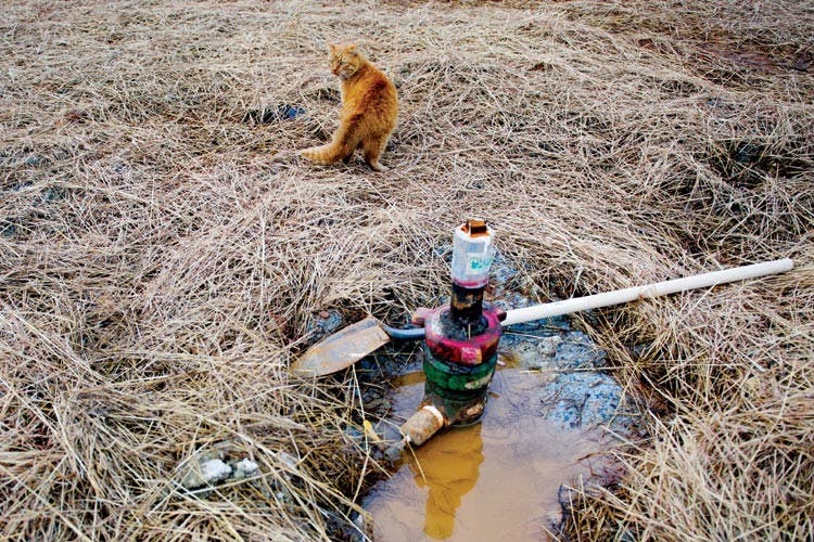 New injection well concerns citizens  