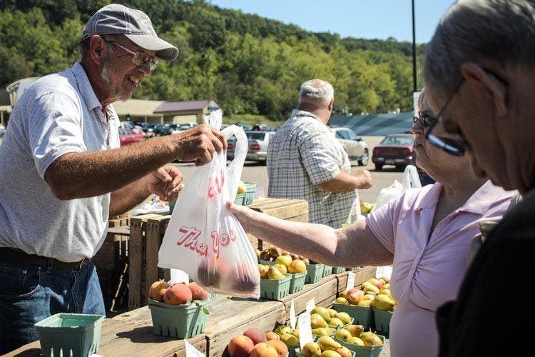 Farmers Market  