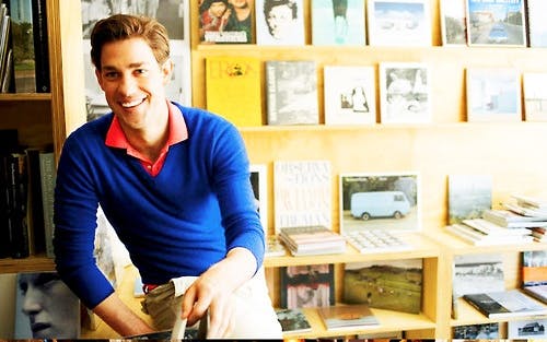 An open love letter to John Krasinski  