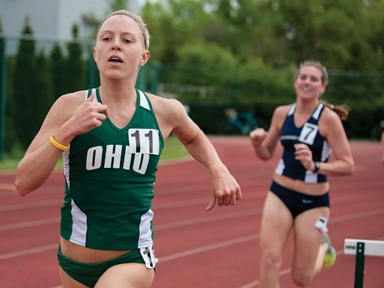 Track & Field: Teammates place at NCAA, break MAC, school records