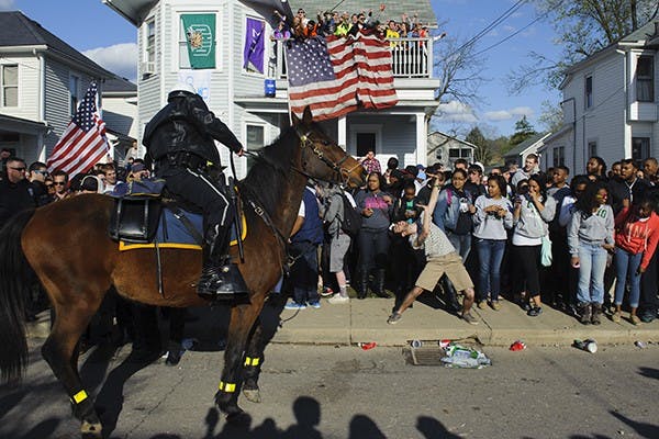 A peek into Palmer's past  