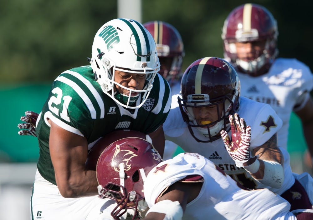 Football vs Texas State