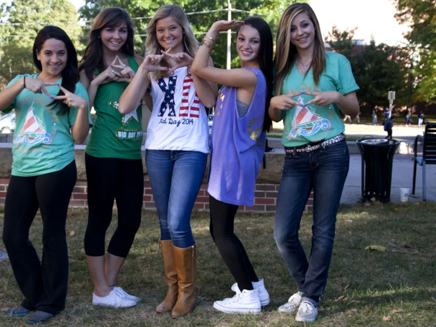 Bid Day
