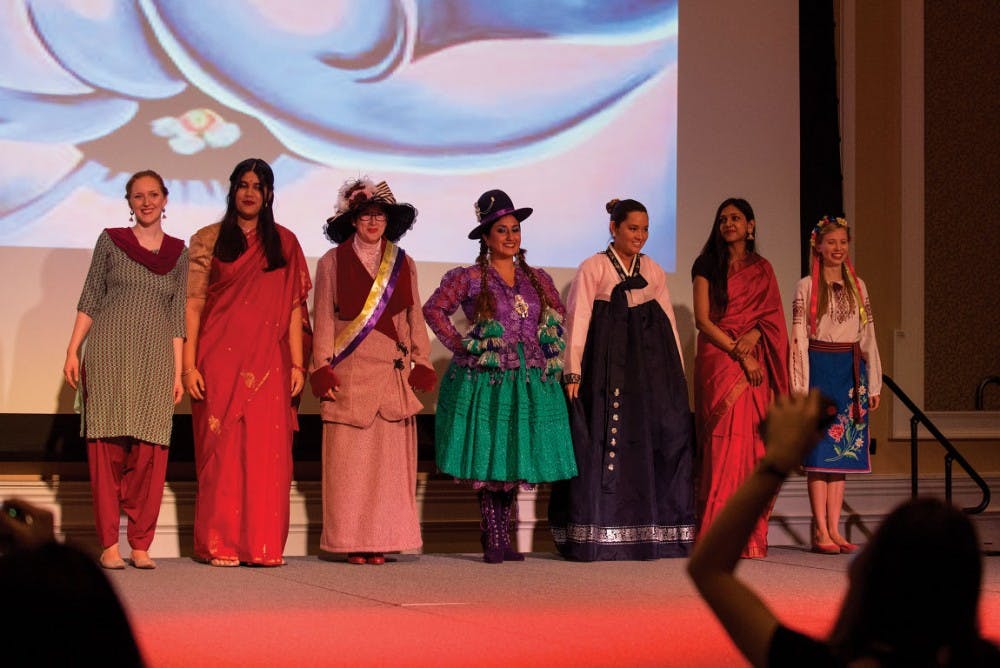 International Women's Day  