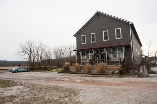 Ohio's old coal towns gold mines of history  