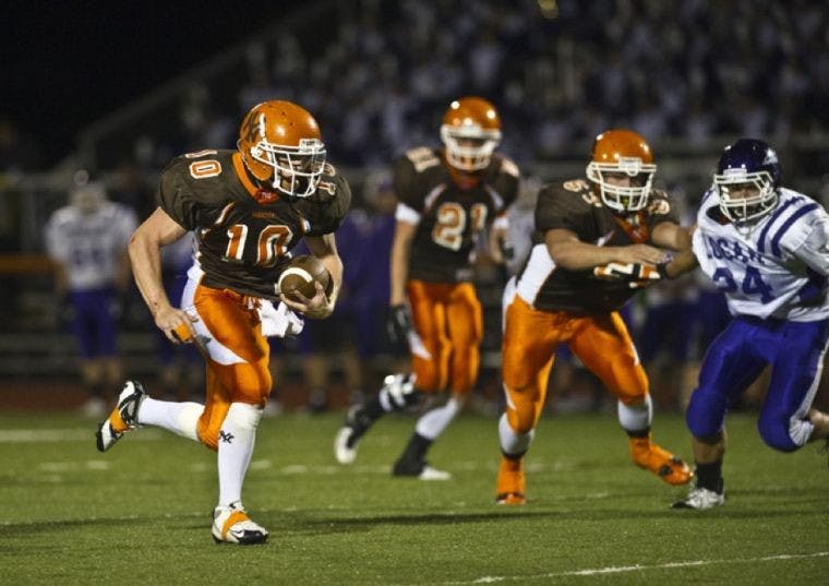 SLIDESHOW: High School Football Update, Week 8  