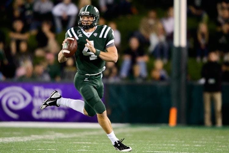 Football: Tettleton signs CFL deal  