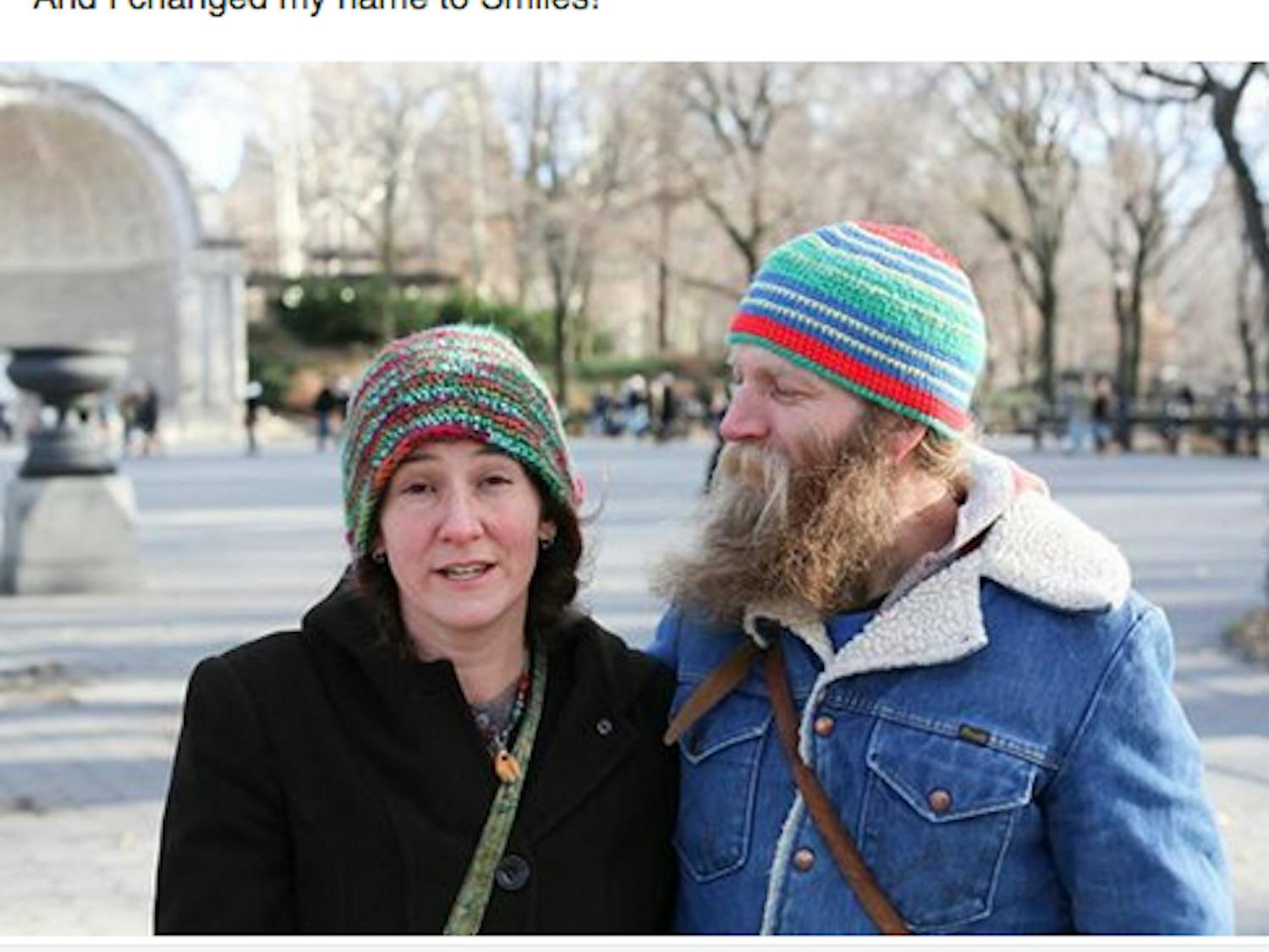 Humans of New York  