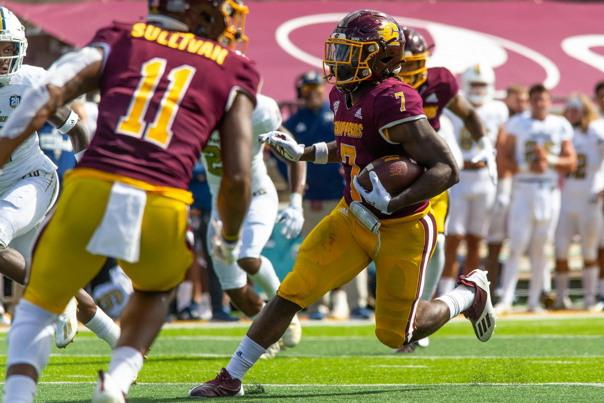 CentralMichigan-ScoutReport