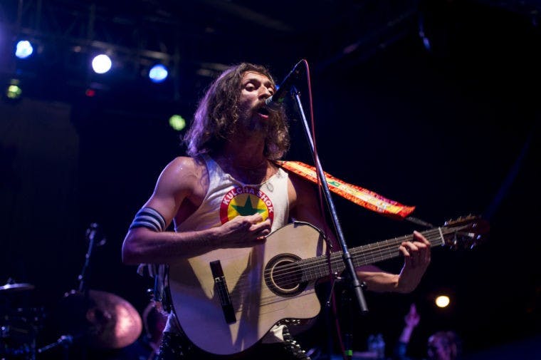 2013 Nelsonville Music Festival  