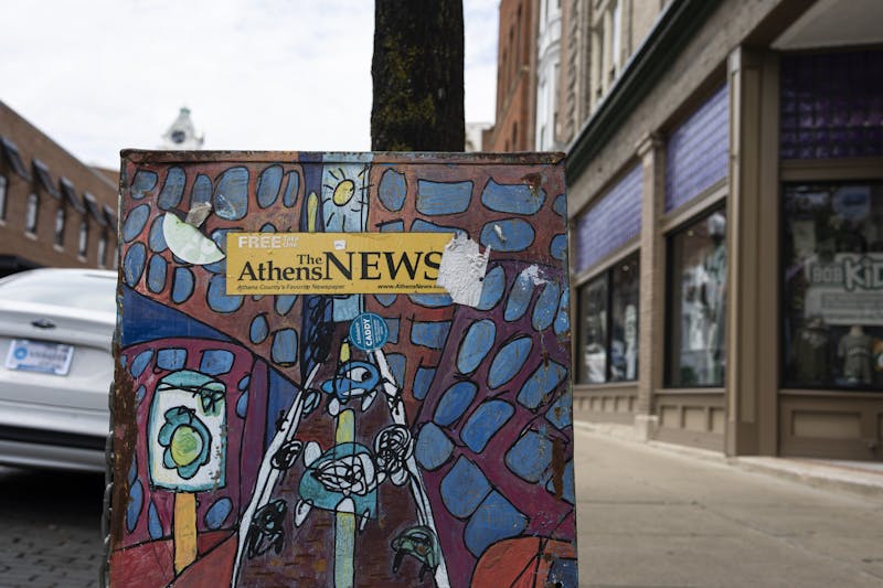 The Athens News shuts down after nearly 50 years of publishing