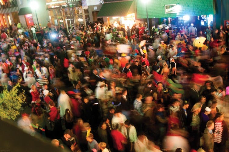 Taming the Court St. beast  