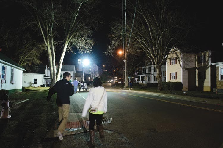 Mill Fest mostly subdued, results in low arrest count  