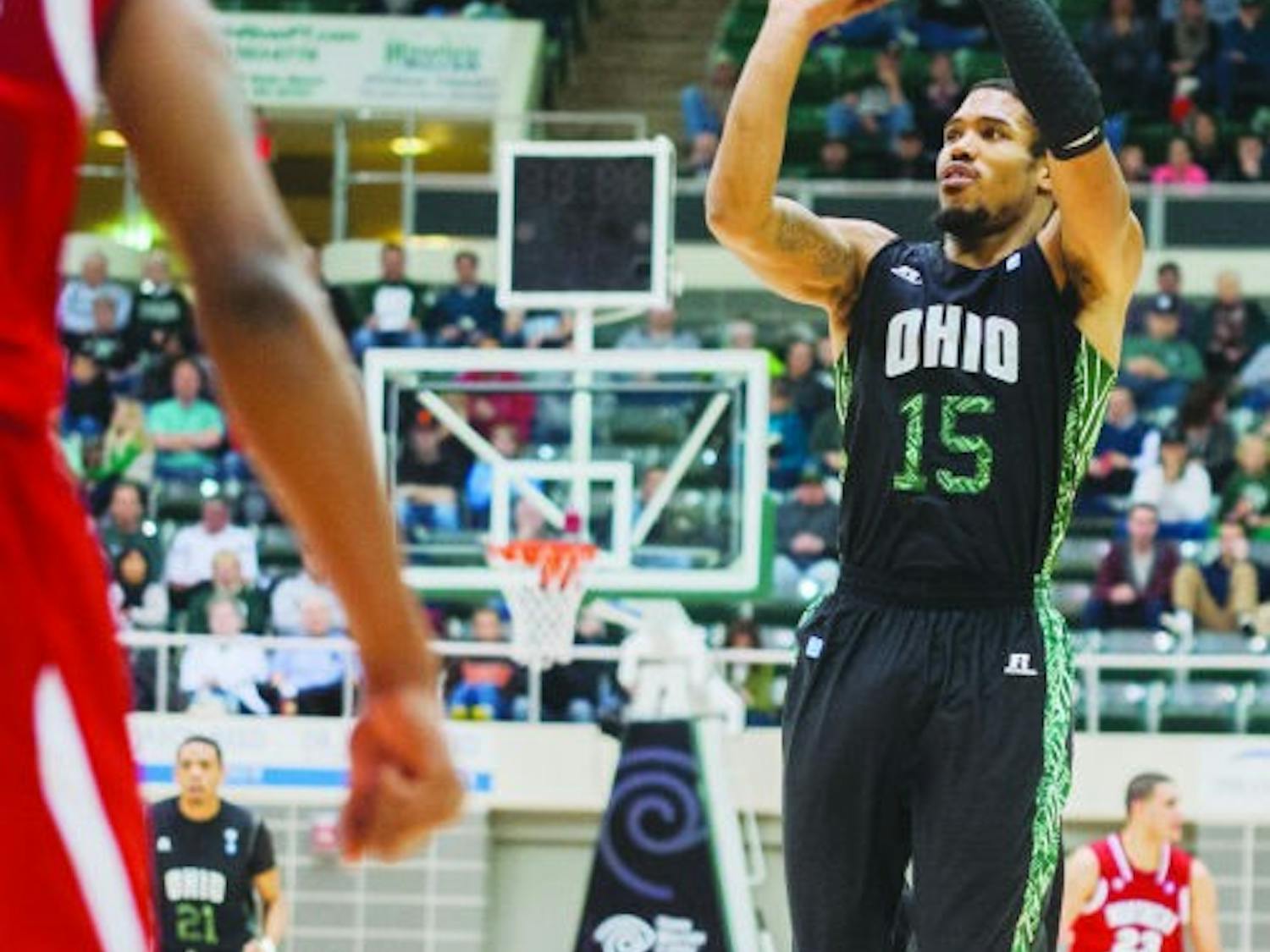 Men's Basketball: Bobcats hope to hold flawless MAC record