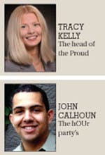 GSS Elections: Nominees examine platforms  