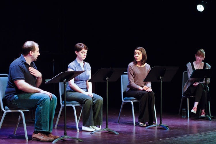 Soul searching inspires latest ARTS/West play  