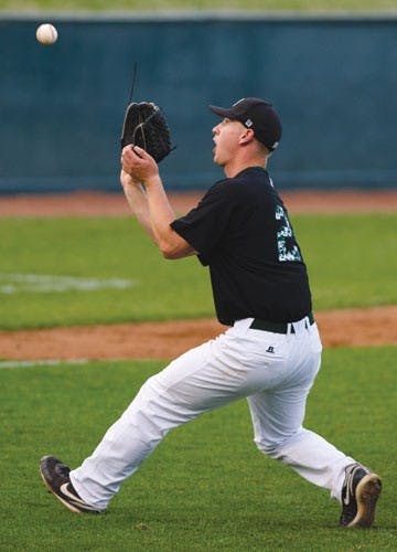 Baseball: Bobcats sweep series against Buffalo  