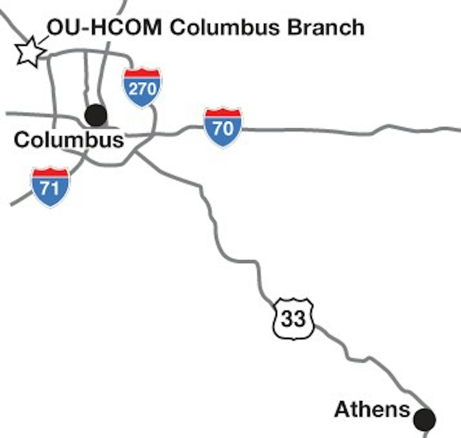 OU-HCOM past latest hurdle in opening Columbus branch  